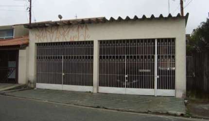 Casa com 3 dormitórios à venda, 320 m² por R$ 1.000.000,00 - Vila Flórida - Guarulhos/SP