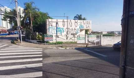 Terreno, 980 m² - venda por R$ 3.200.000,00 ou aluguel por R$ 15.000,00 - Parque Santo Antônio - Guarulhos/SP