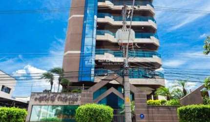 Apartamento com 4 dormitórios à venda, 350 m² por R$ 1.700.000,00 - Centro - Guarulhos/SP