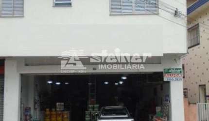 Salão para alugar, 253 m² por R$ 6.163,20 - Cocaia - Guarulhos/SP