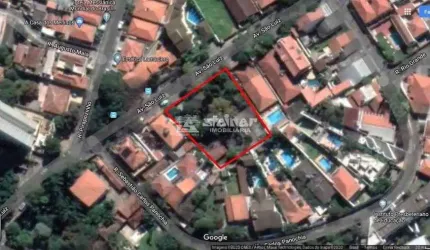 Área à venda, 2069 m² por R$ 6.000.000,00 - Vila Rosália - Guarulhos/SP