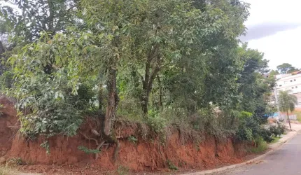 Terreno à venda, 705 m² por R$ 340.000,00 - Jardim Paulista - Atibaia/SP