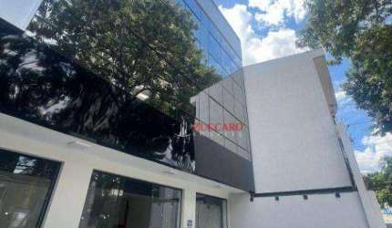 Prédio para alugar, 1200 m² por R$ 28.800,00/mês - Macedo - Guarulhos/SP