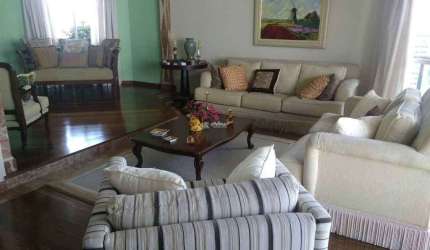 Apartamento com 4 dormitórios à venda, 357 m² por R$ 2.000.000,00 - Centro - Guarulhos/SP