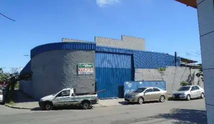 Galpão à venda, 1000 m² por R$ 4.200.000,00 - Jardim Presidente Dutra - Guarulhos/SP