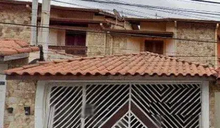 Sobrado com 3 dormitórios à venda, 134 m² por R$ 670.000,00 - Jardim Santa Cecília - Guarulhos/SP