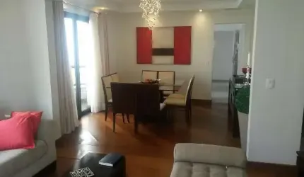Apartamento com 4 dormitórios à venda, 200 m² por R$ 1.500.000,00 - Vila Rosália - Guarulhos/SP
