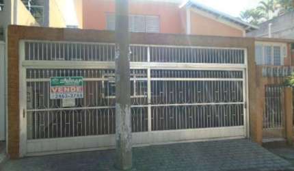 Sobrado com 3 dormitórios à venda, 244 m² por R$ 950.000,00 - Vila Augusta - Guarulhos/SP