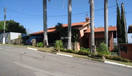 Sobrado com 4 dormitórios à venda, 537 m² por R$ 2.500.000,00 - Alpes de Atibaia - Atibaia/SP