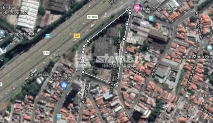 Área à venda, 16500 m² por R$ 40.000.000,00 - Ponte Grande - Guarulhos/SP