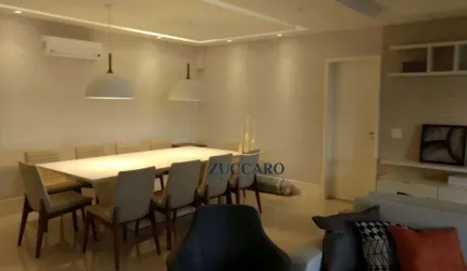 Apartamento com 3 dormitórios à venda, 170 m² por R$ 1.400.000,00 - Vila Rosália - Guarulhos/SP