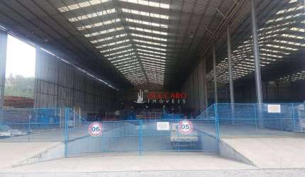 Galpão, 140000 m² - venda por R$ 50.000.000,00 ou aluguel por R$ 180.000,00/mês - Cachoeira - Santa Isabel/SP
