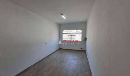 Sala para alugar, 31 m² por R$ 1.005,50/mês - Jardim Bom Clima - Guarulhos/SP
