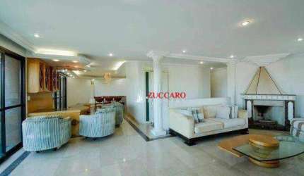 Apartamento com 4 dormitórios à venda, 350 m² por R$ 1.550.000,00 - Centro - Guarulhos/SP