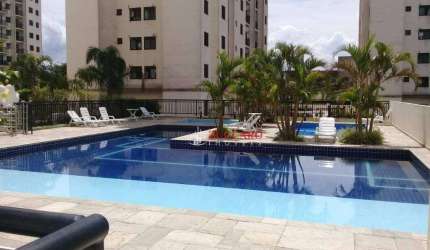 Apartamento com 3 dormitórios, 67 m² - venda por R$ 415.000,00 ou aluguel por R$ 2.479,39/mês - Vila Rio de Janeiro - Guarulhos/SP