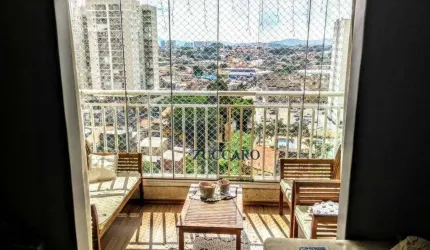 Apartamento à venda, 62 m² por R$ 429.000,00 - Macedo - Guarulhos/SP