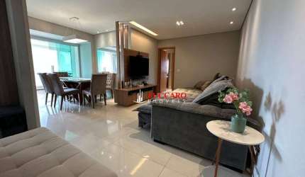 Apartamento à venda, 113 m² por R$ 1.148.000,00 - Vila Galvão - Guarulhos/SP