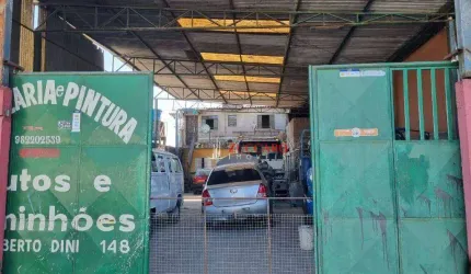 Galpão à venda, 300 m² por R$ 990.000,00 - Jardim Bom Clima - Guarulhos/SP