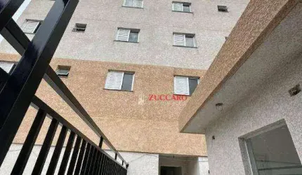 Apartamento com 2 dormitórios sendo 1 suíte pra locação Vila Rosalia