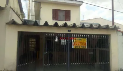 Sobrado à venda, 100 m² por R$ 534.500,01 - Ponte Grande - Guarulhos/SP
