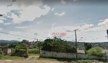 Área à venda, 10030 m² por R$ 10.030.000,00 - Vila Nova Bonsucesso - Guarulhos/SP