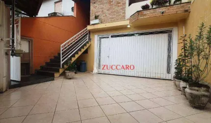Sobrado com 4 dormitórios à venda, 210 m² por R$ 929.999,99 - Parque Renato Maia - Guarulhos/SP