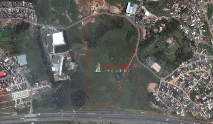Área à venda, 114680 m² por R$ 40.138.000,00 - Parque Piratininga - Itaquaquecetuba/SP