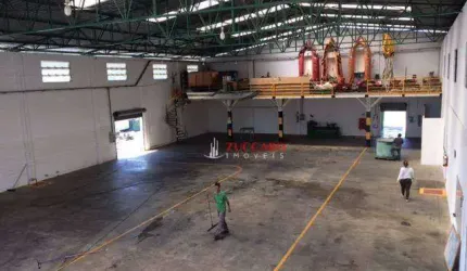 Galpão à venda, 1600 m² por R$ 7.500.000,00 - Cidade Aracilia - Guarulhos/SP