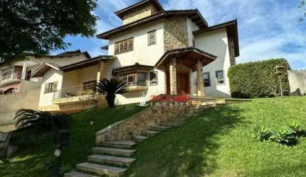Casa Luxuosa em condomínio fechado em Arujá - Arujá V