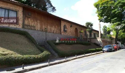 Casa à venda, 600 m² por R$ 2.350.000,00 - Vila Rosália - Guarulhos/SP