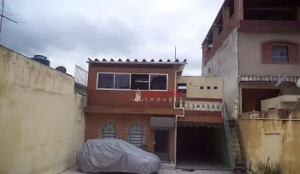 Sobrado à venda, Vila Barros, Guarulhos.