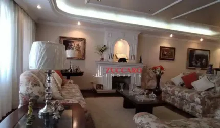 Sobrado, 630 m² - venda por R$ 1.500.000,00 ou aluguel por R$ 12.750,00/mês - Jardim Barbosa - Guarulhos/SP