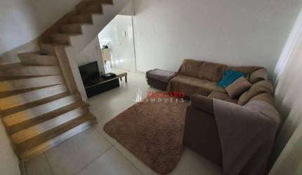 Sobrado com 2 dormitórios à venda, 120 m² por R$ 430.000,00 - Jardim Toscana - Guarulhos/SP
