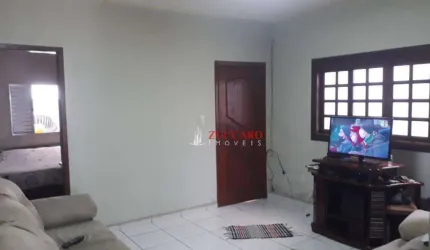 Casa com 1 dormitório à venda, 100 m² por R$ 479.000,00 - Jardim Bom Clima - Guarulhos/SP