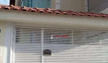 Sobrado com 3 dormitórios à venda, 130 m² por R$ 750.000,01 - Parque Flamengo - Guarulhos/SP