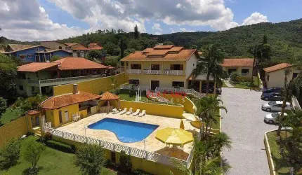Chácara com 5 dormitórios à venda, 3840 m² por R$ 2.650.000,00 - Parque Votorantin - Mairiporã/SP