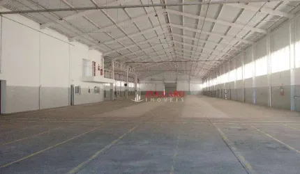 Galpão à venda, 5000 m² por R$ 20.000.000,00 - Portão - Arujá/SP