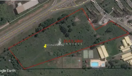 Área industrial à venda, Chácaras Reunidas Igarapés, Jacareí.