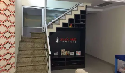 Sobrado à venda, 180 m² por R$ 1.000.000,00 - Jardim Vila Galvão - Guarulhos/SP