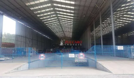 Galpão, 140000 m² - venda por R$ 50.000.000,00 ou aluguel por R$ 180.000,00/mês - Cachoeira - Santa Isabel/SP