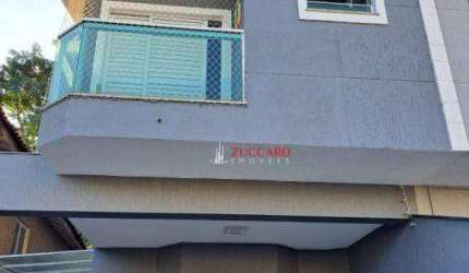 Sobrado à venda, 145 m² por R$ 820.000,00 - Jardim Toscana - Guarulhos/SP