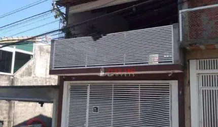 Casa com 2 dormitórios à venda, 104 m² por R$ 530.000,00 - Jardim Adriana - Guarulhos/SP