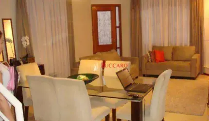 Sobrado com 4 dormitórios à venda, 202 m² por R$ 985.000,00 - Portal dos Gramados - Guarulhos/SP