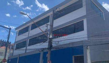 Prédio para alugar, 540 m² por R$ 25.842,13/mês - Jardim Barbosa - Guarulhos/SP