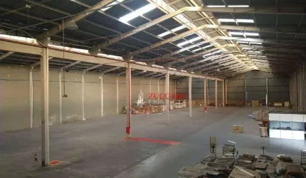 Galpão à venda, 5144 m² por R$ 16.999.000,00 - Vila Aeroporto - Guarulhos/SP