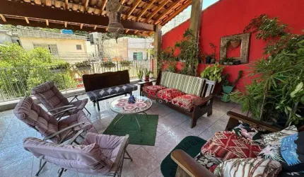 Sobrado à venda, 247 m² por R$ 680.000,00 - Jardim Cocaia - Guarulhos/SP