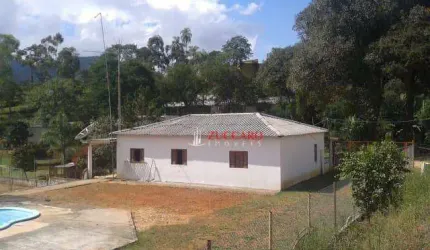 Chácara / sítio com 4 quartos à venda no Capim Branco, Mairiporã , 400 m2 por R$ 2.199.000