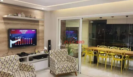 Apartamento com 4 quartos à venda, 137 m² por R$ 1.290.000 - Vila Rosália - Guarulhos/SP