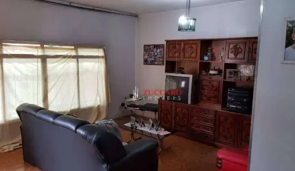 Sobrado com 3 dormitórios à venda, 120 m² por R$ 530.000,00 - Jardim Santa Clara - Guarulhos/SP