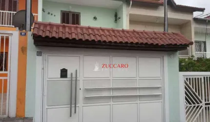 Sobrado com 2 dormitórios à venda, 110 m² por R$ 499.999,99 - Ponte Grande - Guarulhos/SP